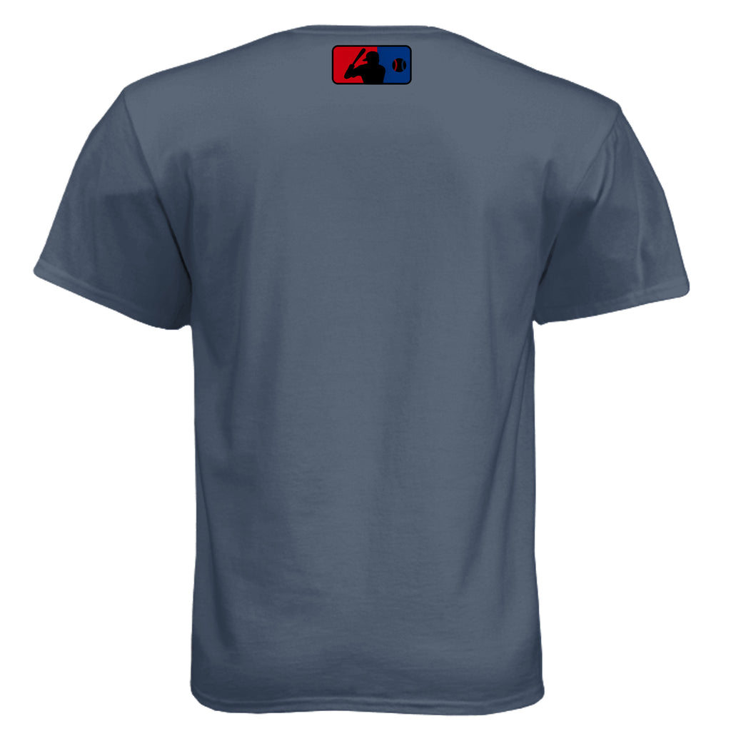 Legion Blue - 6010 - BACK