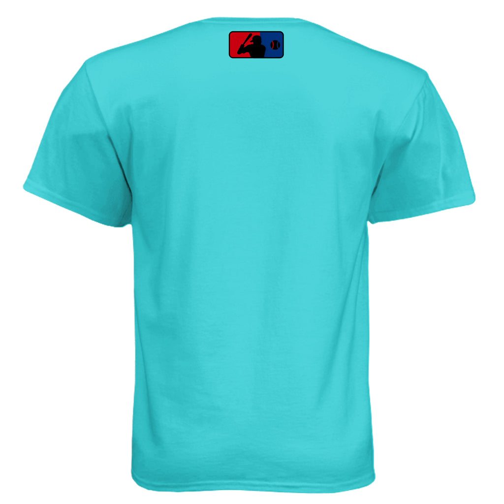 Tahiti Blue - 6010 - BACK