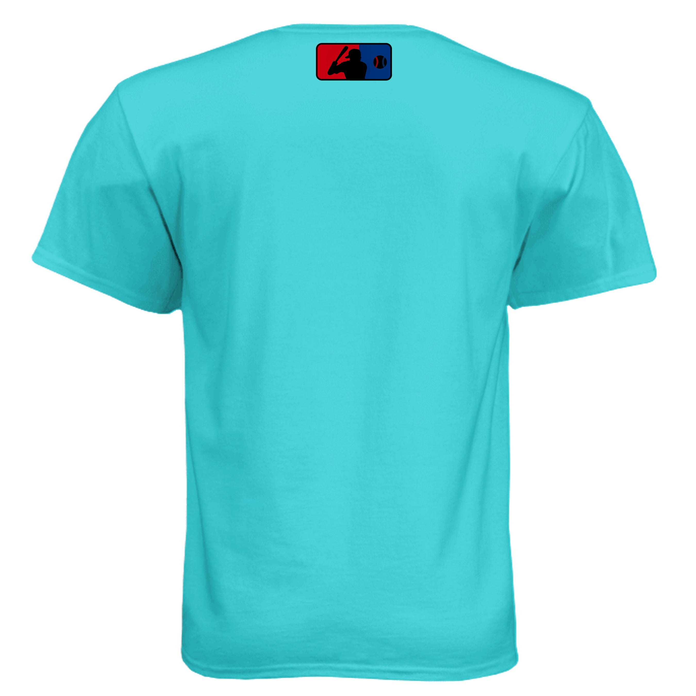 Tahiti Blue - 6010 - BACK