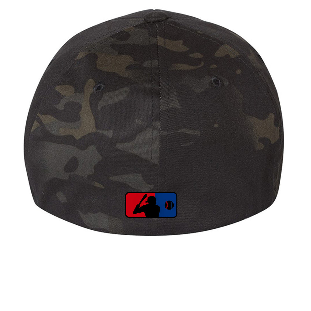 Multicam Black - 6277 - BACK