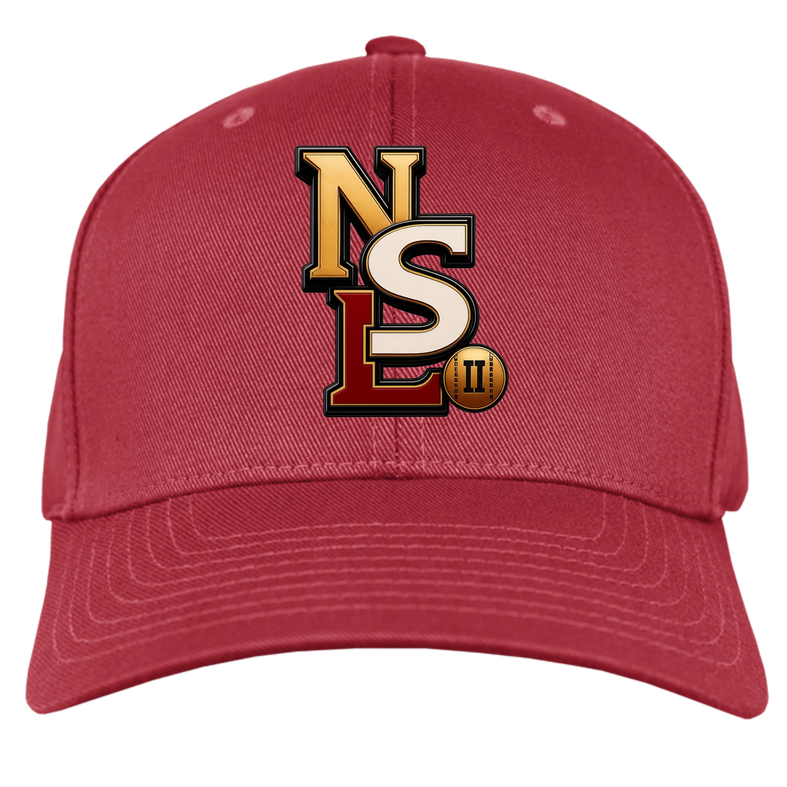 RED - 6277 - FRONT