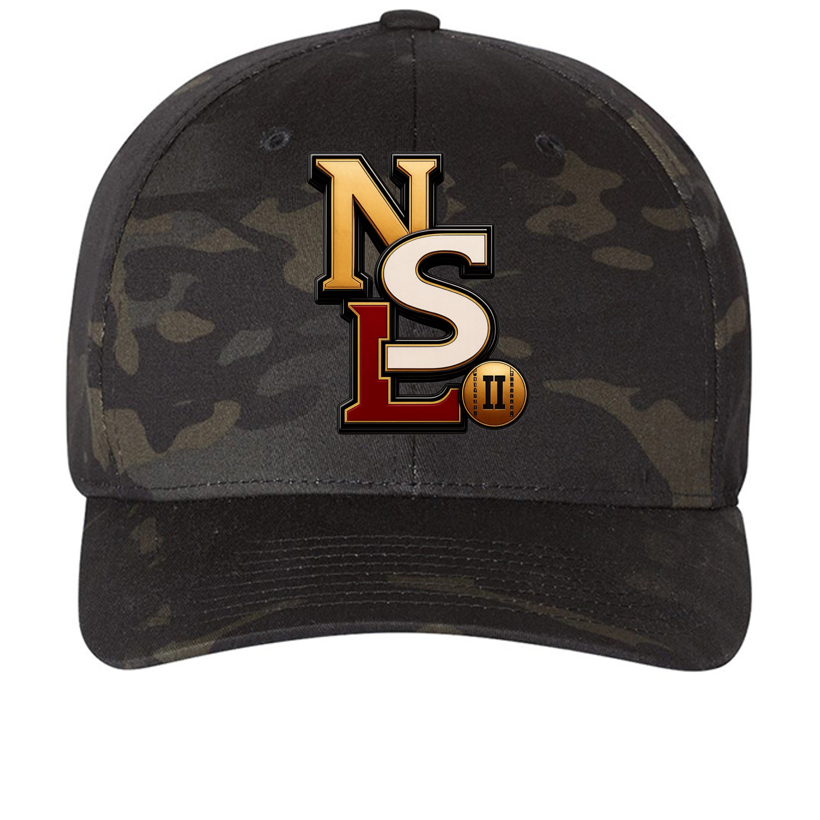 Multicam Black - 6277 - FRONT