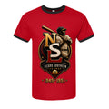 Red/ Black - 246 - FRONT