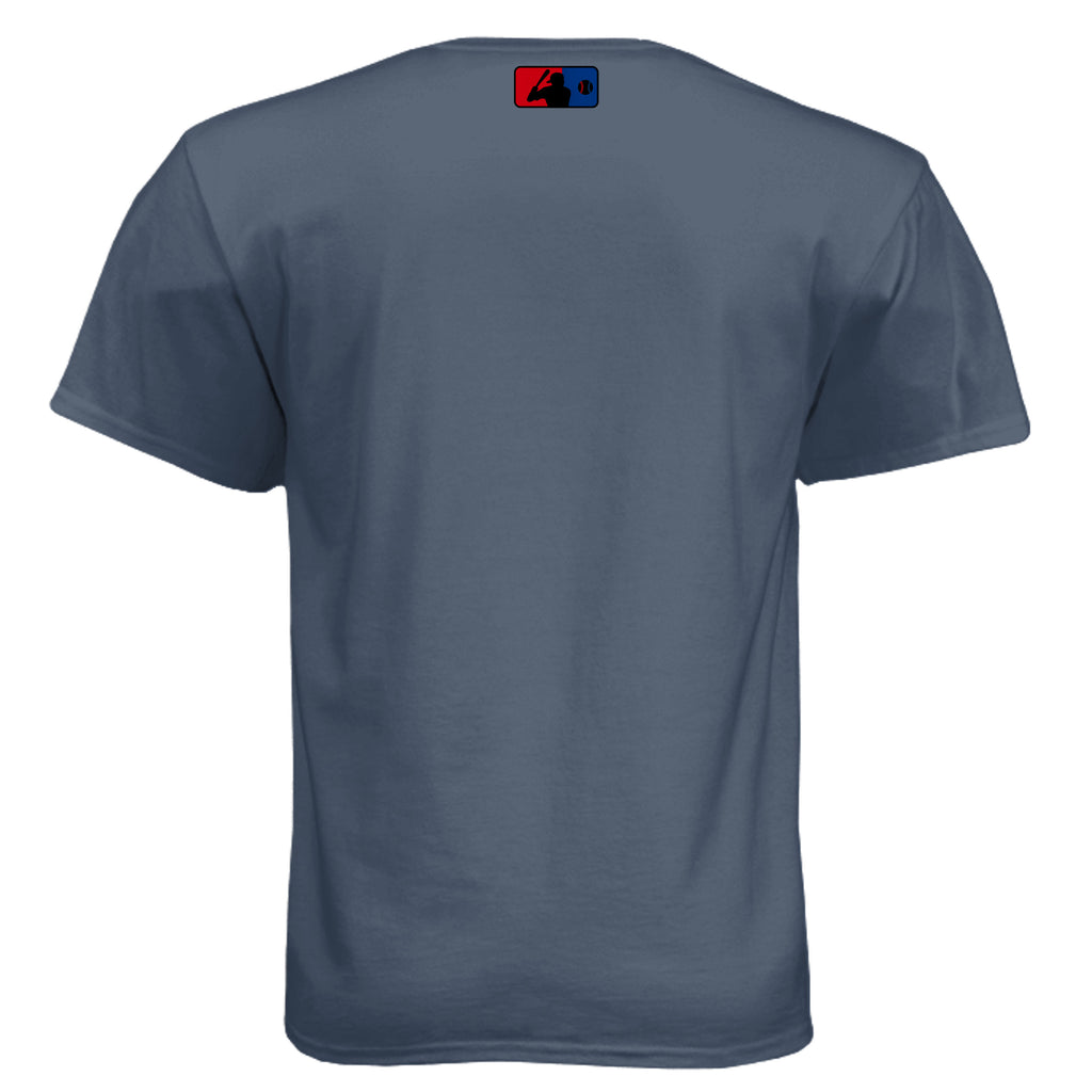 Legion Blue - 6010 - BACK