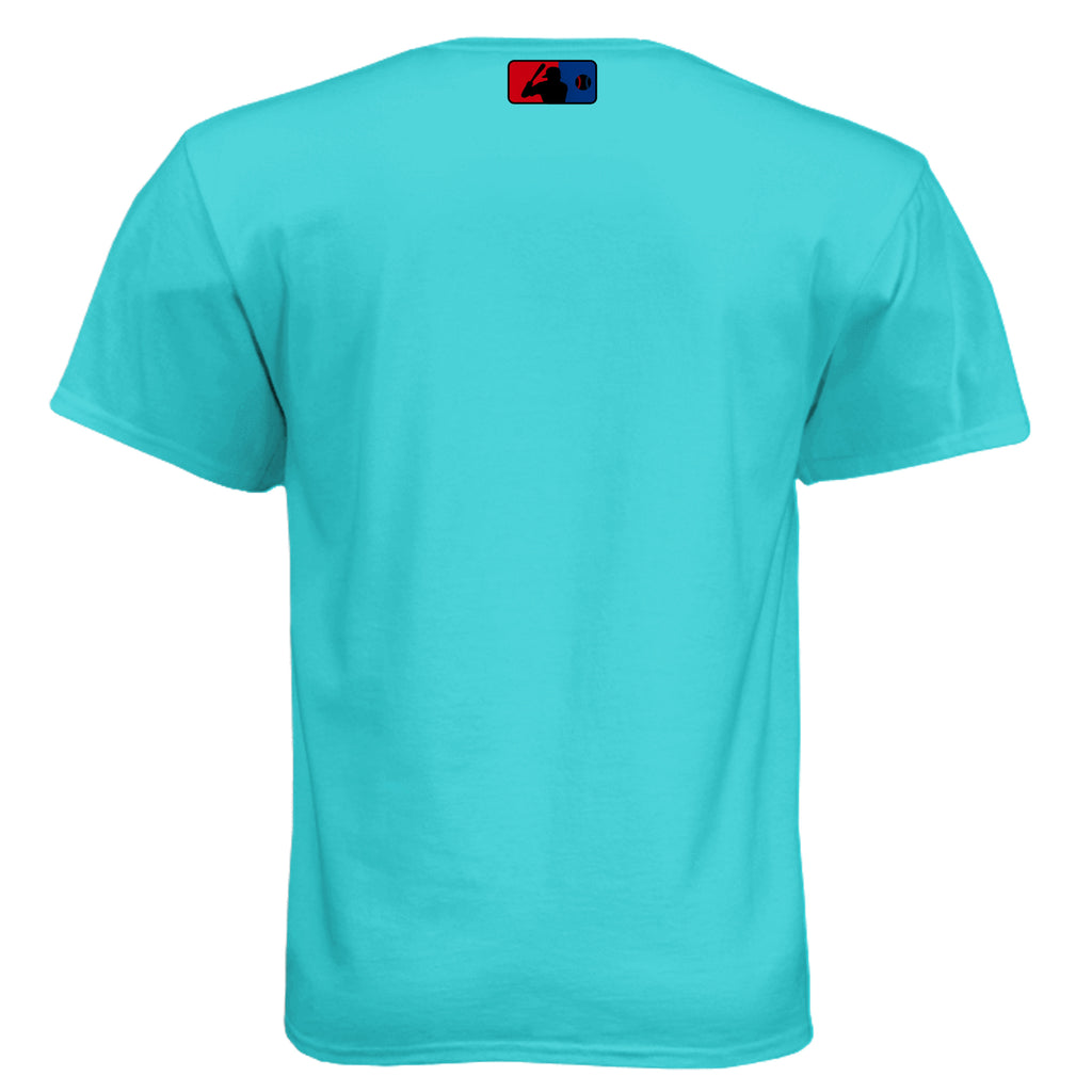 Tahiti Blue - 6010 - BACK