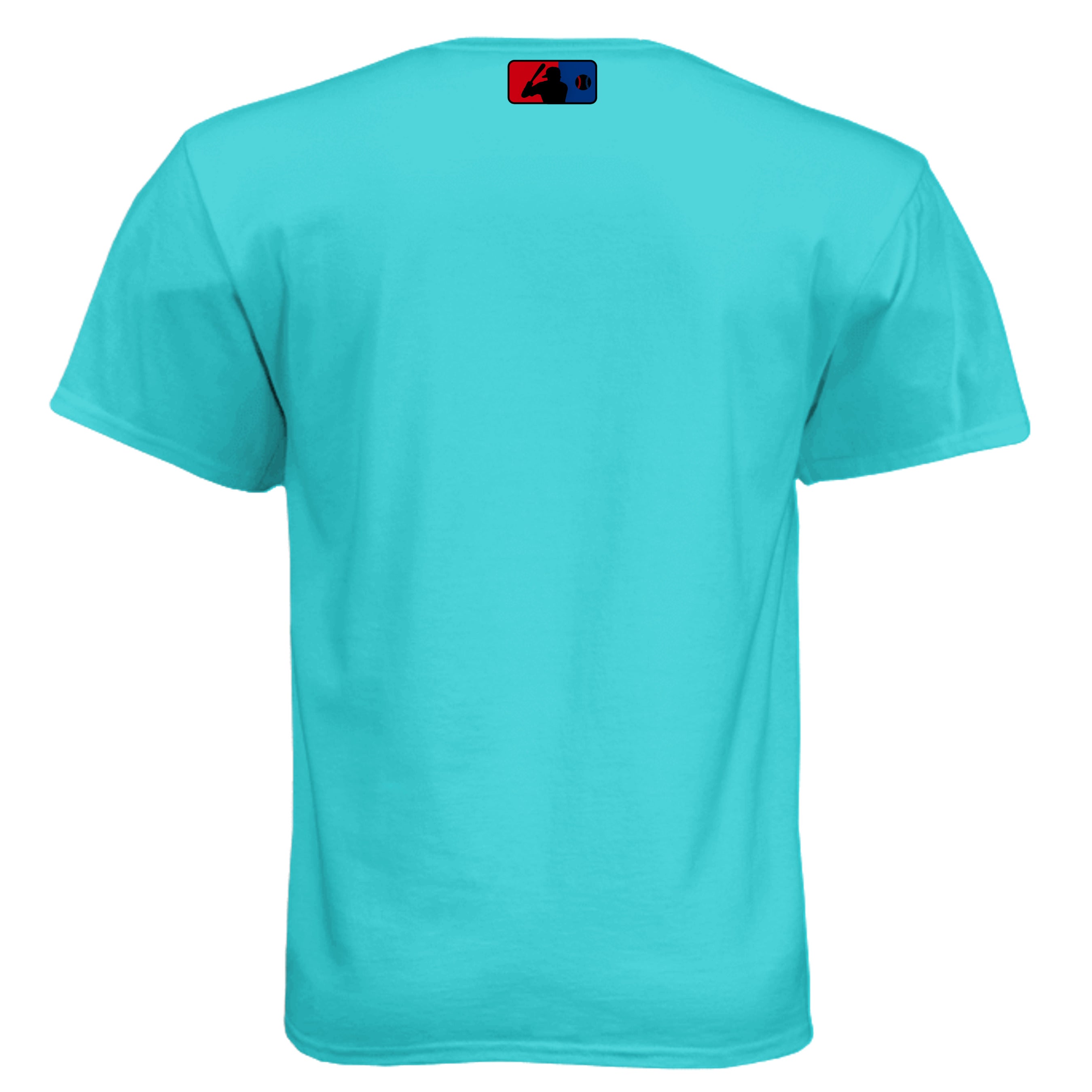 Tahiti Blue - 6010 - BACK